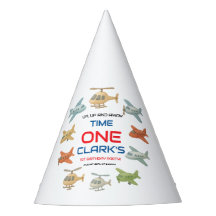 Airplane Boy 1st Birthday Party | Sky Theme