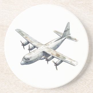 Airplane Getränkeuntersetzer