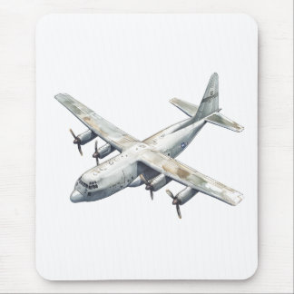 Airplane Mousepad