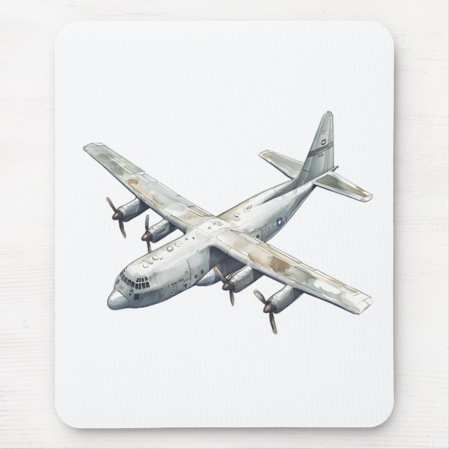 Airplane Mousepad (Vorne)