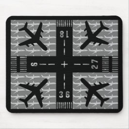 Airport Edition Mouse Pad Mousepad
