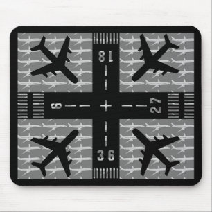 Airport Edition Mouse Pad Mousepad