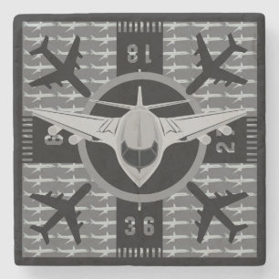 Airport Edition Steinuntersetzer