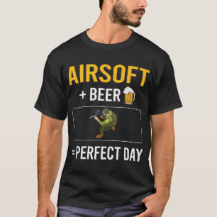Airsoft-Beertag T-Shirt