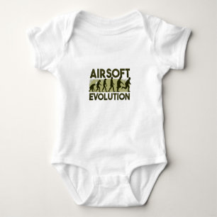 Airsoft-Evolution Baby Strampler