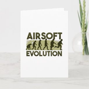 Airsoft-Evolution Karte