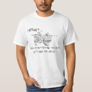 airsoft fun shirt