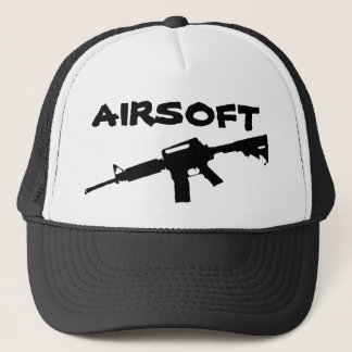 Airsoft Hut 2 Truckerkappe