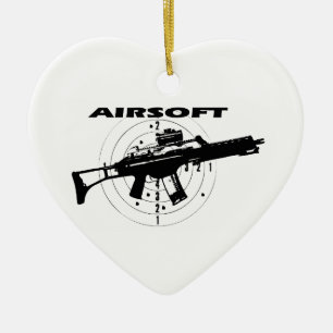 AIRSOFT KERAMIKORNAMENT