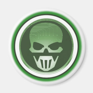 Airsoft Korea - GEISTER Logo-Magnet Magnet