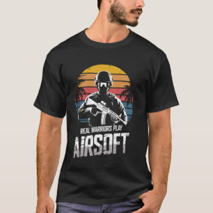 Airsoft Lustig MilSim Paintball Taktische Ausrüstu T-Shirt
