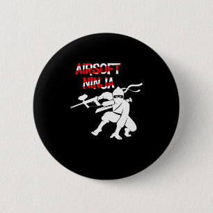Airsoft Ninja Paintball Paintball Marker Gi Button