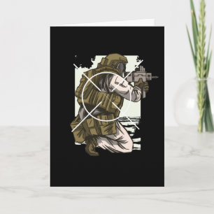 Airsoft & Paintball-Geschenke für Ego Shooter Karte