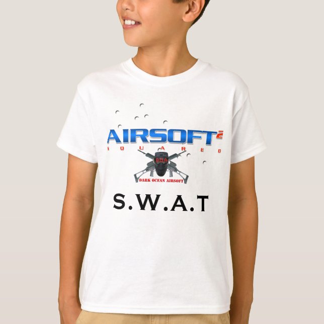 airsoft Shirt (Vorderseite)