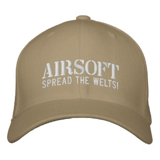 Airsoft "Spread the Welts!" Hut