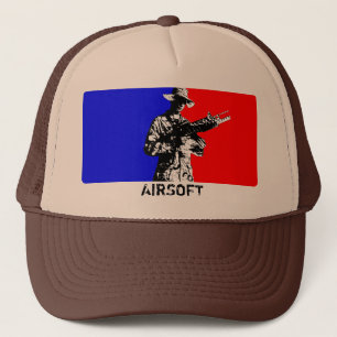- =AIRSOFT=- TRUCKERKAPPE