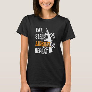 Airsoft u2013 Beruflich Airsoft Modern Combat S T-Shirt