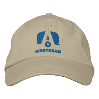 Airstream Logo hat Bestickte Baseballkappe
