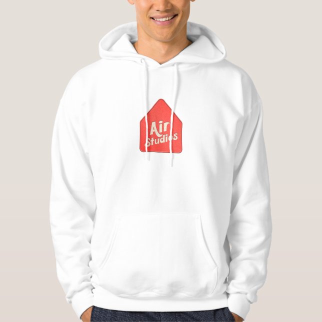 AirStudios Hoodie (Vorderseite)