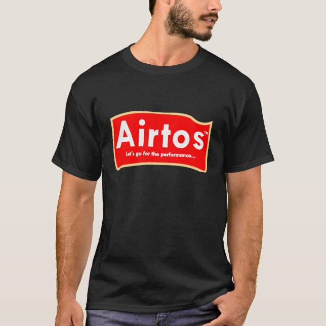 Airtos T-Shirt (Vorderseite)