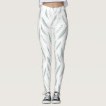 Airy Blätter Pastel Leggings<br><div class="desc">c</div>