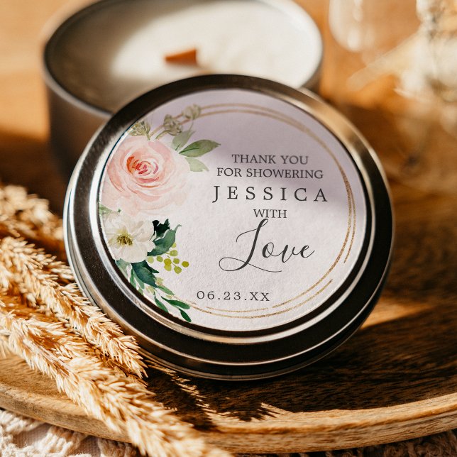 Airy Blush Shower Fevor Sticker (Von Creator hochgeladen)