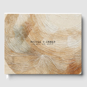 Airy Neutral Natural Element Bohemisch Boho Weddin Gästebuch