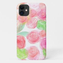 Airy-Rose Case-Mate iPhone Hülle
