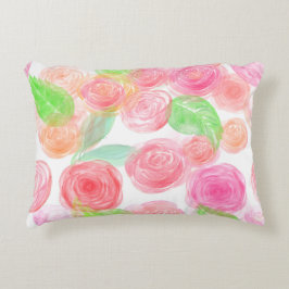 Airy-Rose Dekokissen