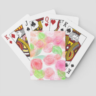 Airy-Rose Spielkarten