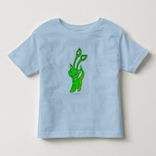 Aisha Glühen Kleinkind T-shirt