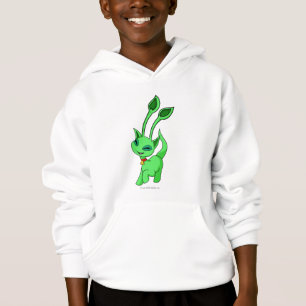 Aisha Grün Hoodie