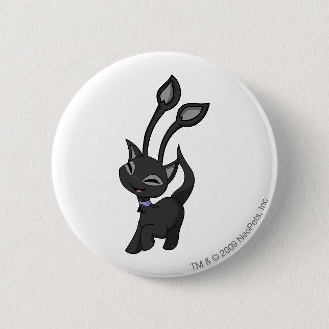 Aisha Schatten Button (Vorderseite)