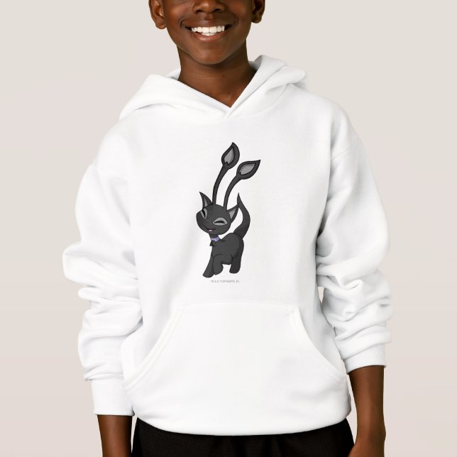 Aisha Schatten Hoodie (Vorderseite)