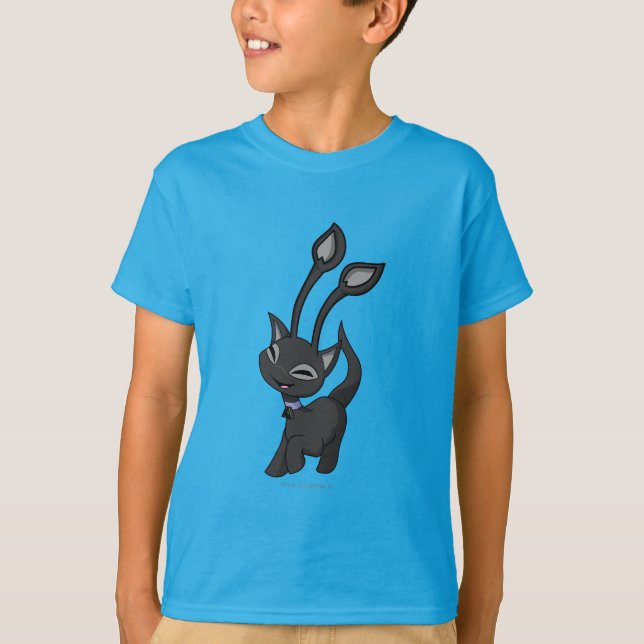 Aisha Shadow T-Shirt (Vorderseite)