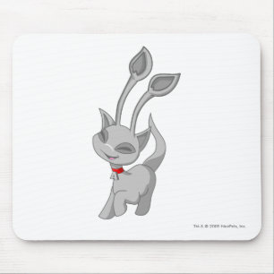 Aisha Silber Mousepad