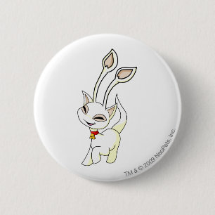 Aisha Weiß Button