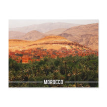 Ait BenHaddou Kasbah, Marokko