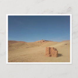 Ait Benhaddou (Marokko) Postkarte