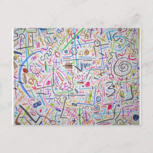 Aitch Postkarte