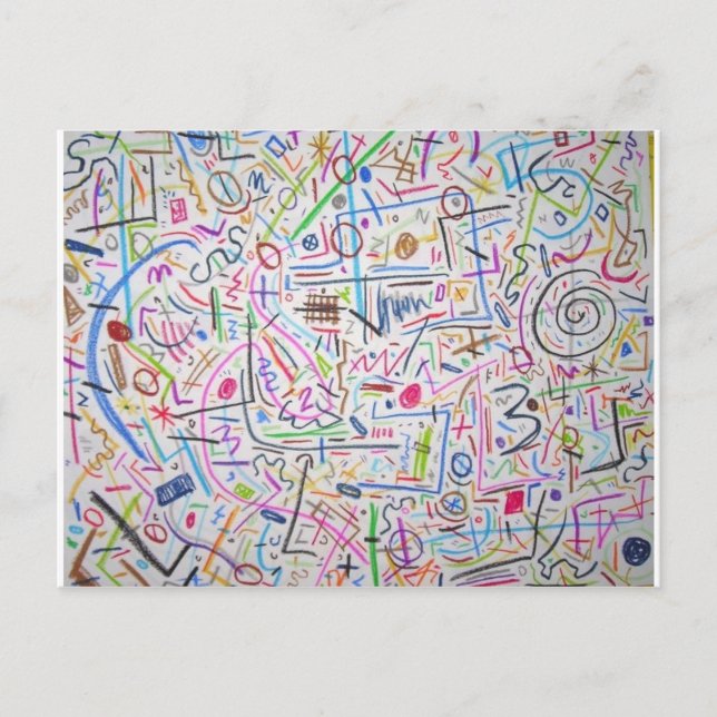 Aitch Postkarte (Vorderseite)