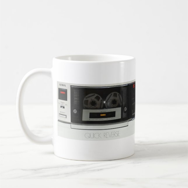 Aiwa R600 Kaffeetasse (Links)