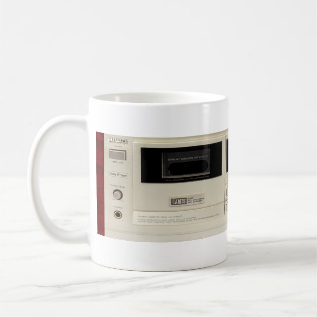 Aiwa XK-S9000 Kaffeetasse (Links)