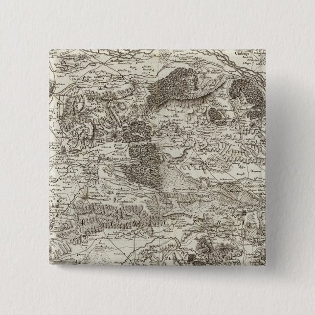 Aix Button (Vorderseite)