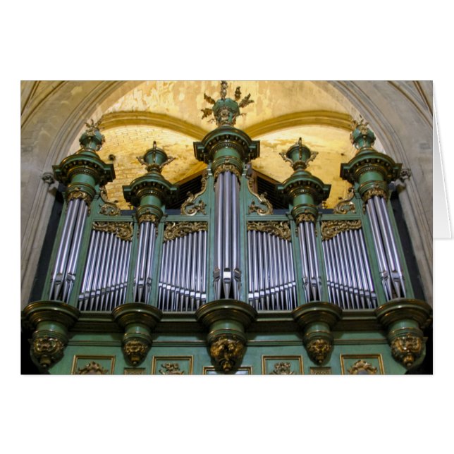 Aix-en-Provenceorgan (Vorderseite (Horizontal))