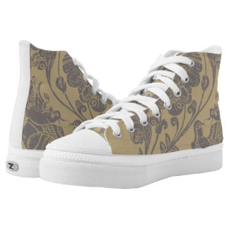 AIX galericulata Artdame Hoch-geschnittene Sneaker