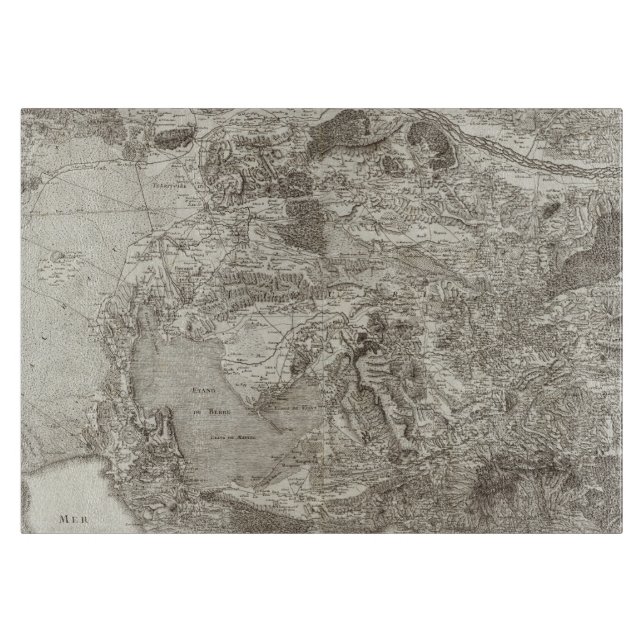 AIX SCHNEIDEBRETT (Vorderseite)