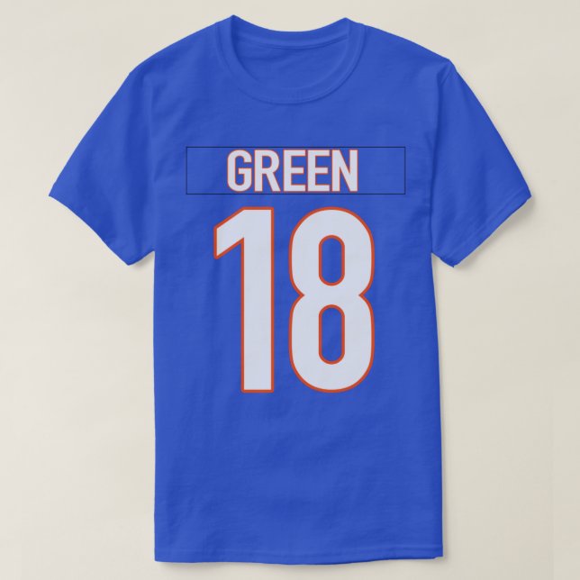 AJ Green Bengals 1 T-Shirt (Design vorne)