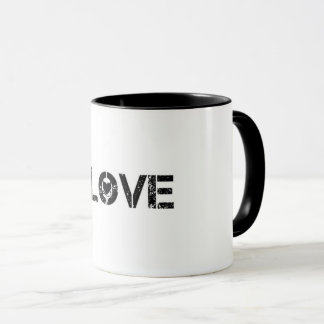 AJ LIEBE Tasse