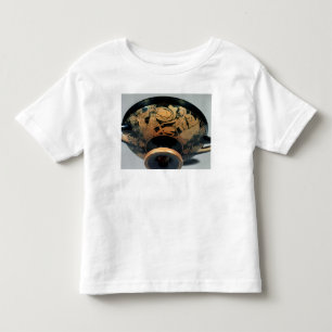 Ajax, an gedrängt von Athene Kleinkind T-shirt